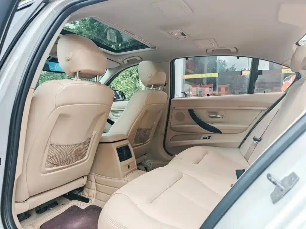 2016 BMW 3 Series 320Li Fashion Edition — миниатюра 6