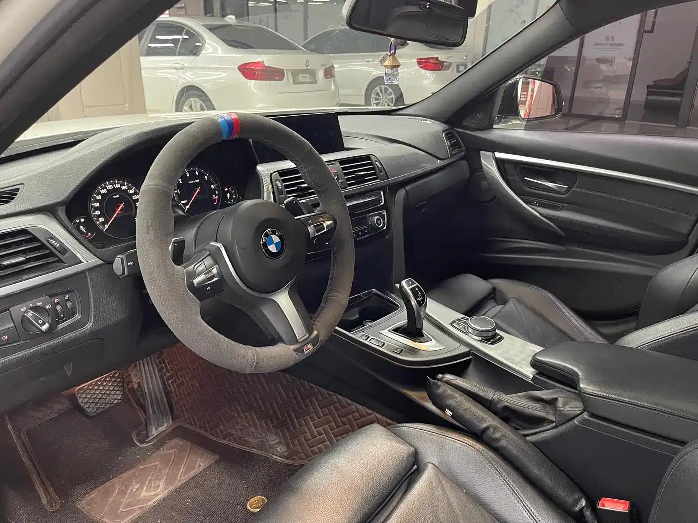 2018 BMW 3 Series 320i M Sport Shadow Edition — миниатюра 2