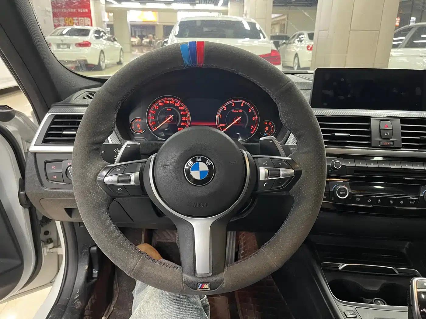 2018 BMW 3 Series 320i M Sport Shadow Edition — миниатюра 3