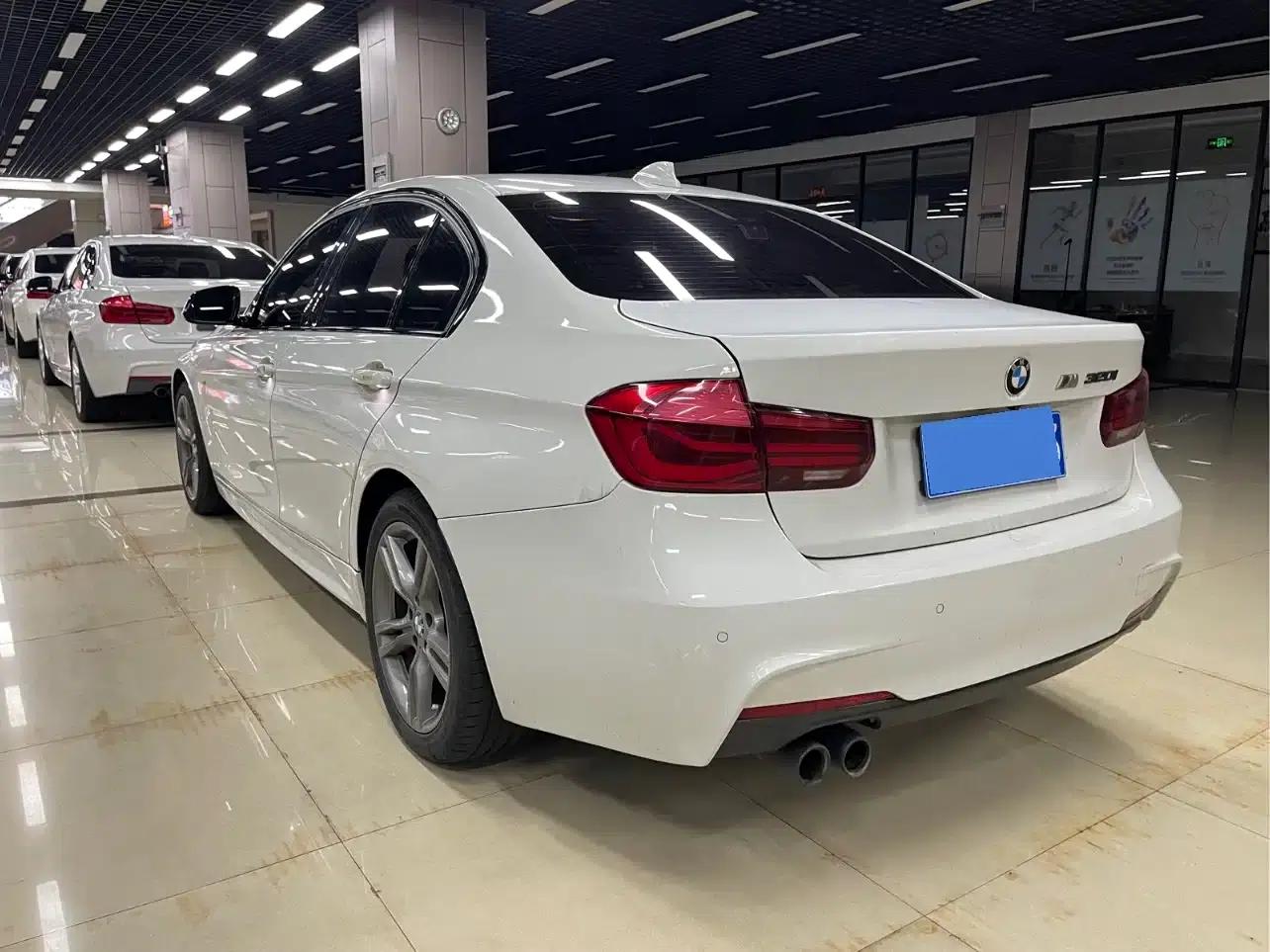 2018 BMW 3 Series 320i M Sport Shadow Edition — миниатюра 6