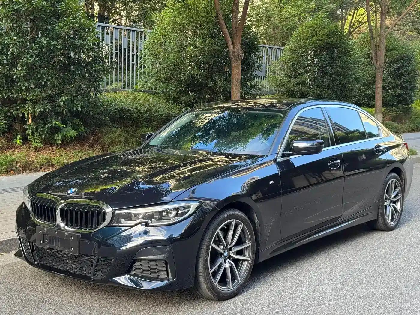 2020 BMW 3 Series 320Li M Sport Package — миниатюра 1