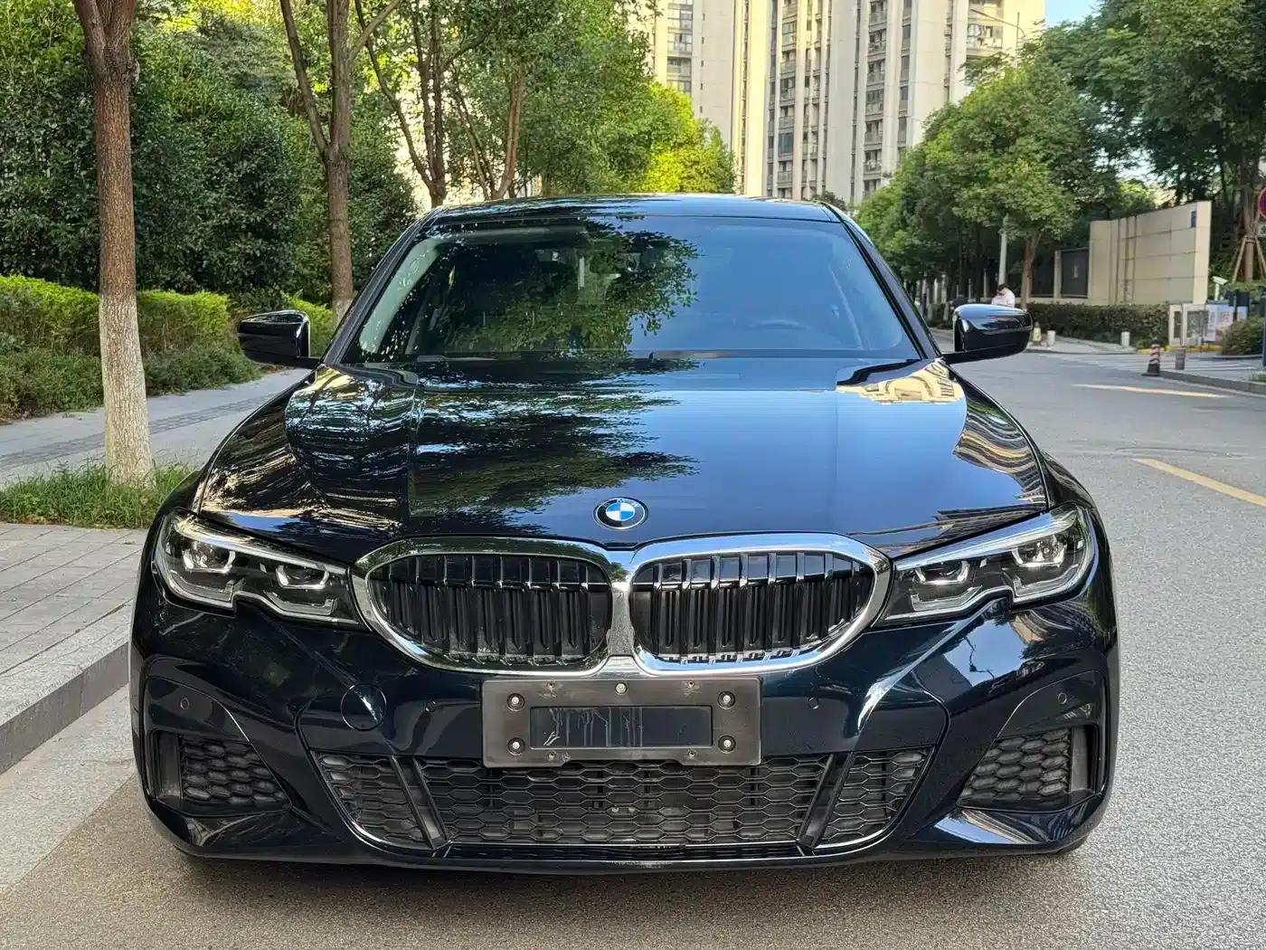 2020 BMW 3 Series 320Li M Sport Package — миниатюра 2
