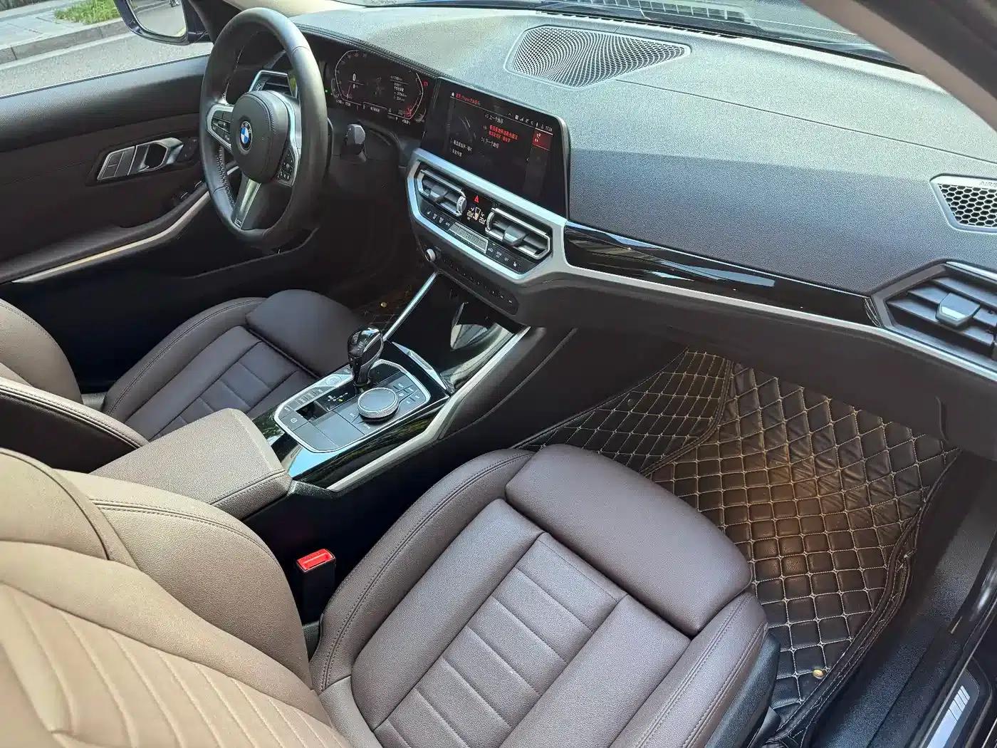 2020 BMW 3 Series 320Li M Sport Package — миниатюра 6