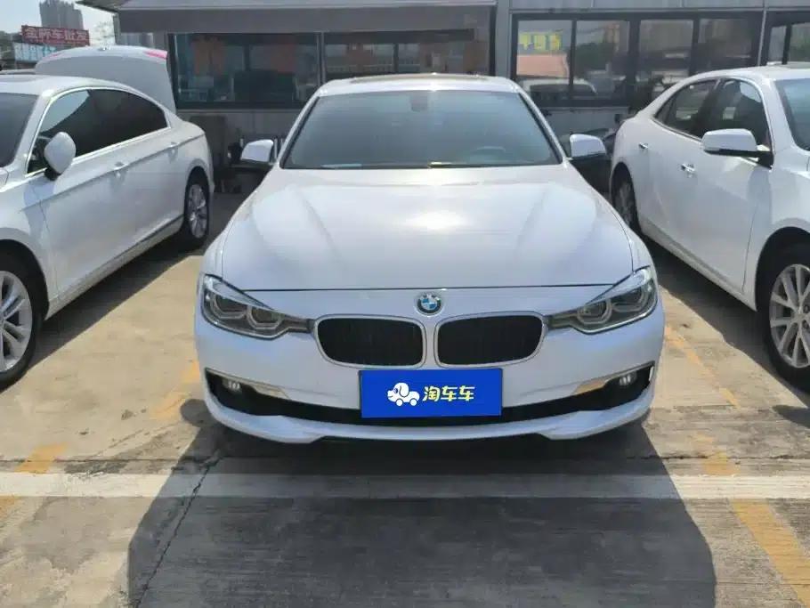 2016 BMW 3 Series 320Li Progressive — миниатюра 2