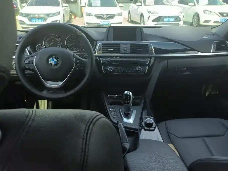 2016 BMW 3 Series 320Li Progressive — миниатюра 12