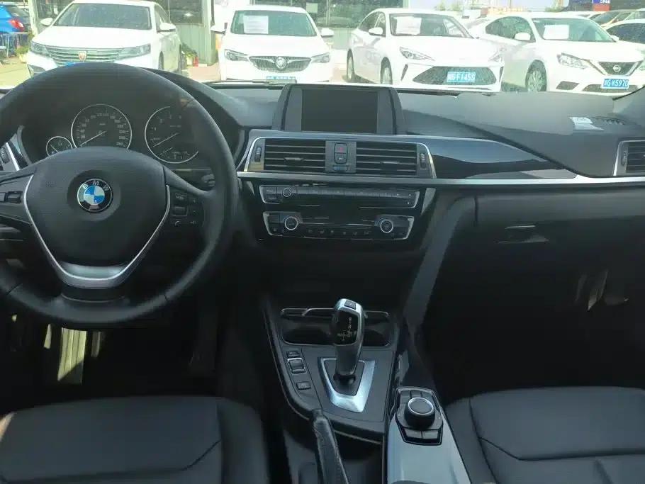 2016 BMW 3 Series 320Li Progressive — миниатюра 13