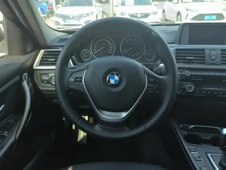 2016 BMW 3 Series 320Li Progressive — миниатюра 15
