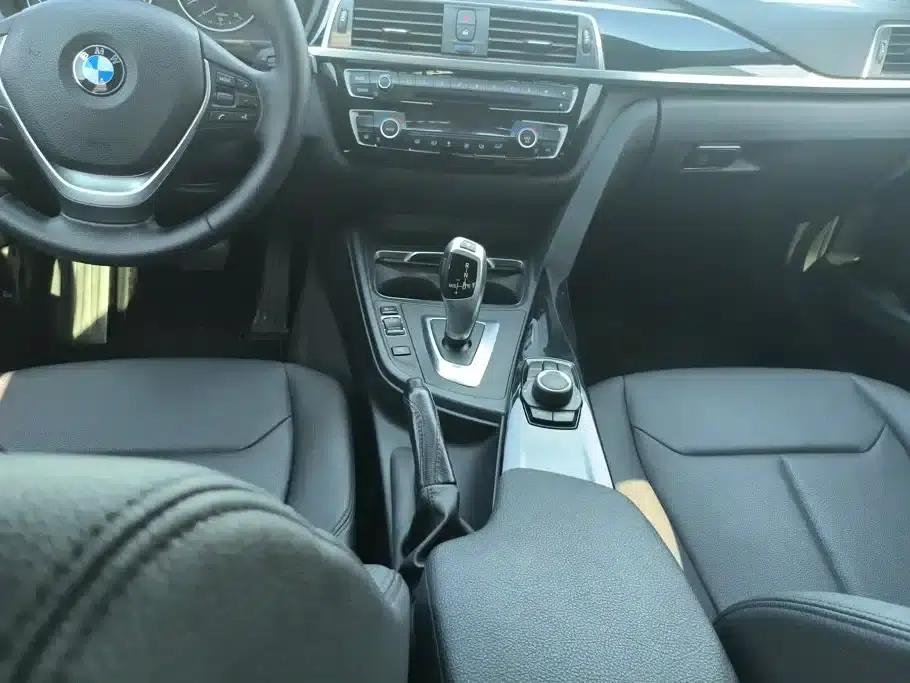 2016 BMW 3 Series 320Li Progressive — миниатюра 16