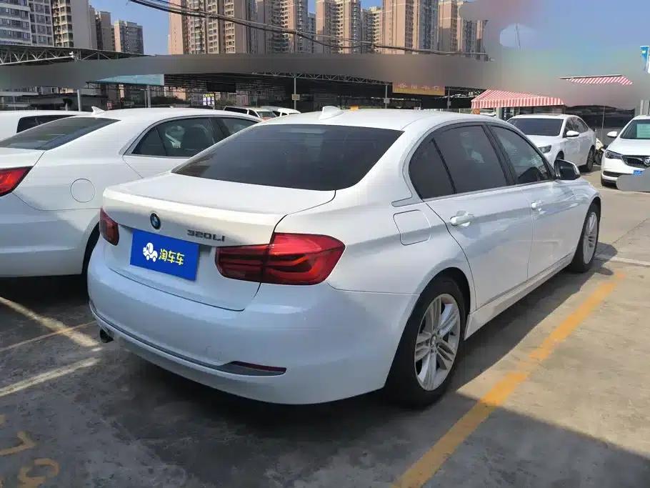 2016 BMW 3 Series 320Li Progressive — миниатюра 3