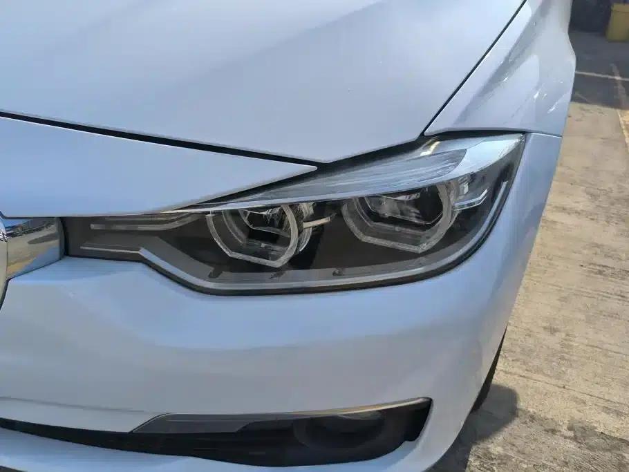 2016 BMW 3 Series 320Li Progressive — миниатюра 5