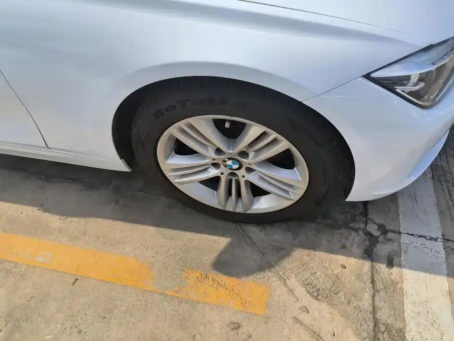 2016 BMW 3 Series 320Li Progressive — миниатюра 6