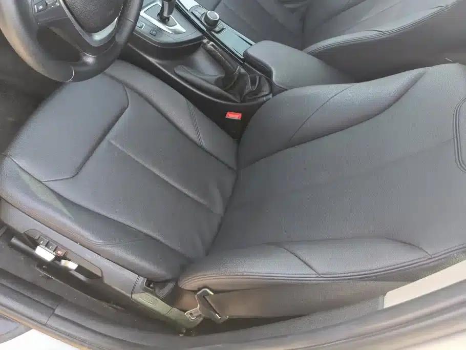2016 BMW 3 Series 320Li Progressive — миниатюра 9