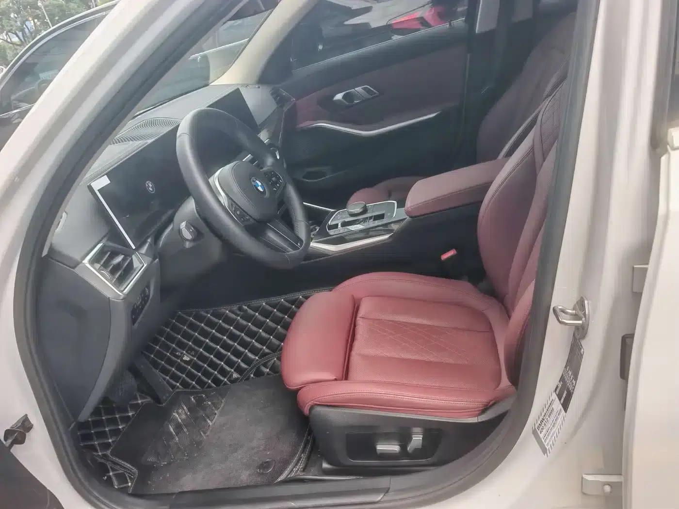 2023 BMW 3 Series 325Li M Sport Package — миниатюра 2
