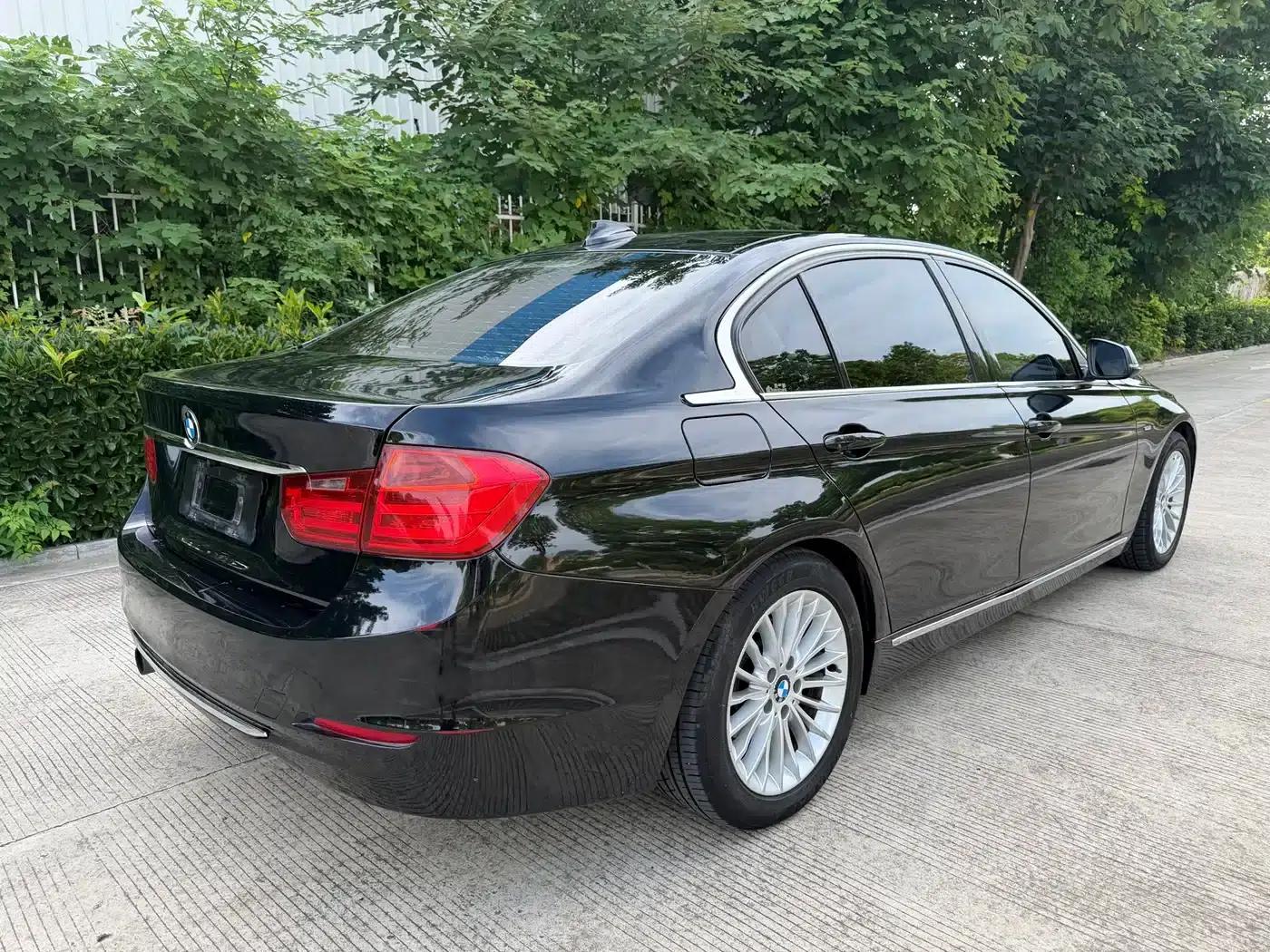 2013 BMW 3 Series Facelift 320Li Luxury Design Package — миниатюра 13
