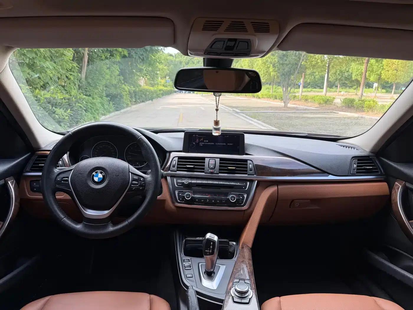 2013 BMW 3 Series Facelift 320Li Luxury Design Package — миниатюра 8
