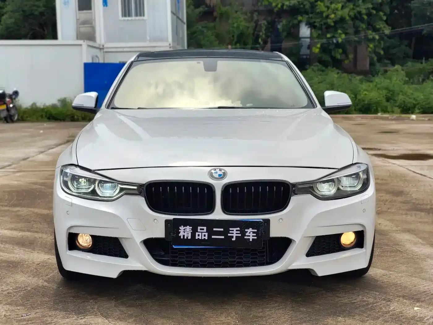 BMW 3 Series 2019 320Li Fashion Edition — миниатюра 2