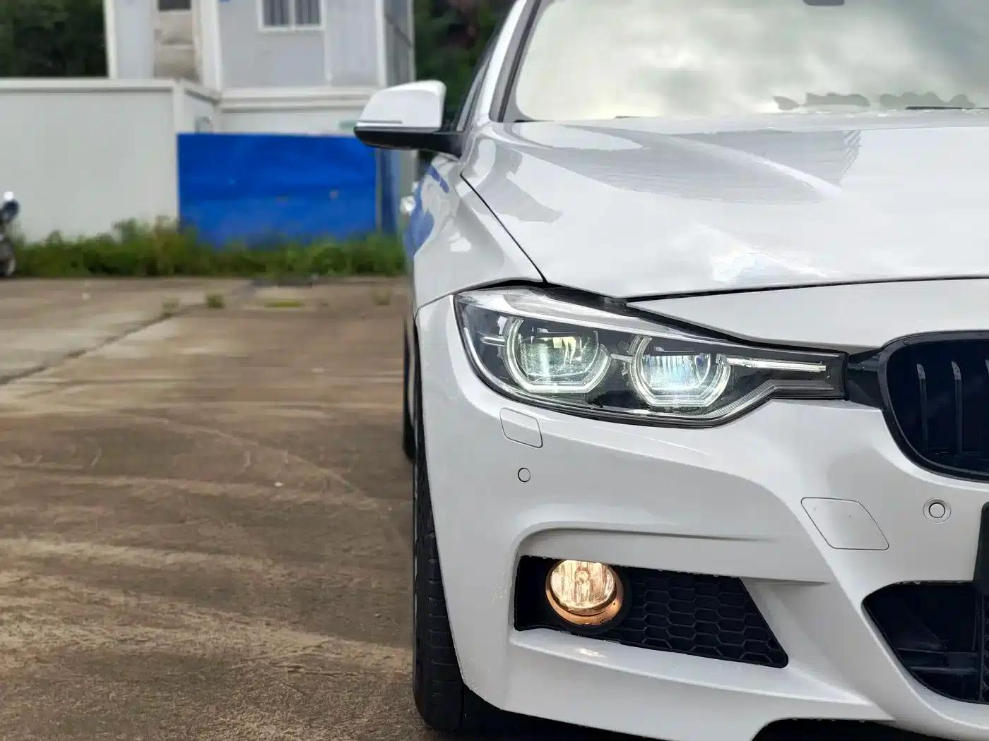 BMW 3 Series 2019 320Li Fashion Edition — миниатюра 6