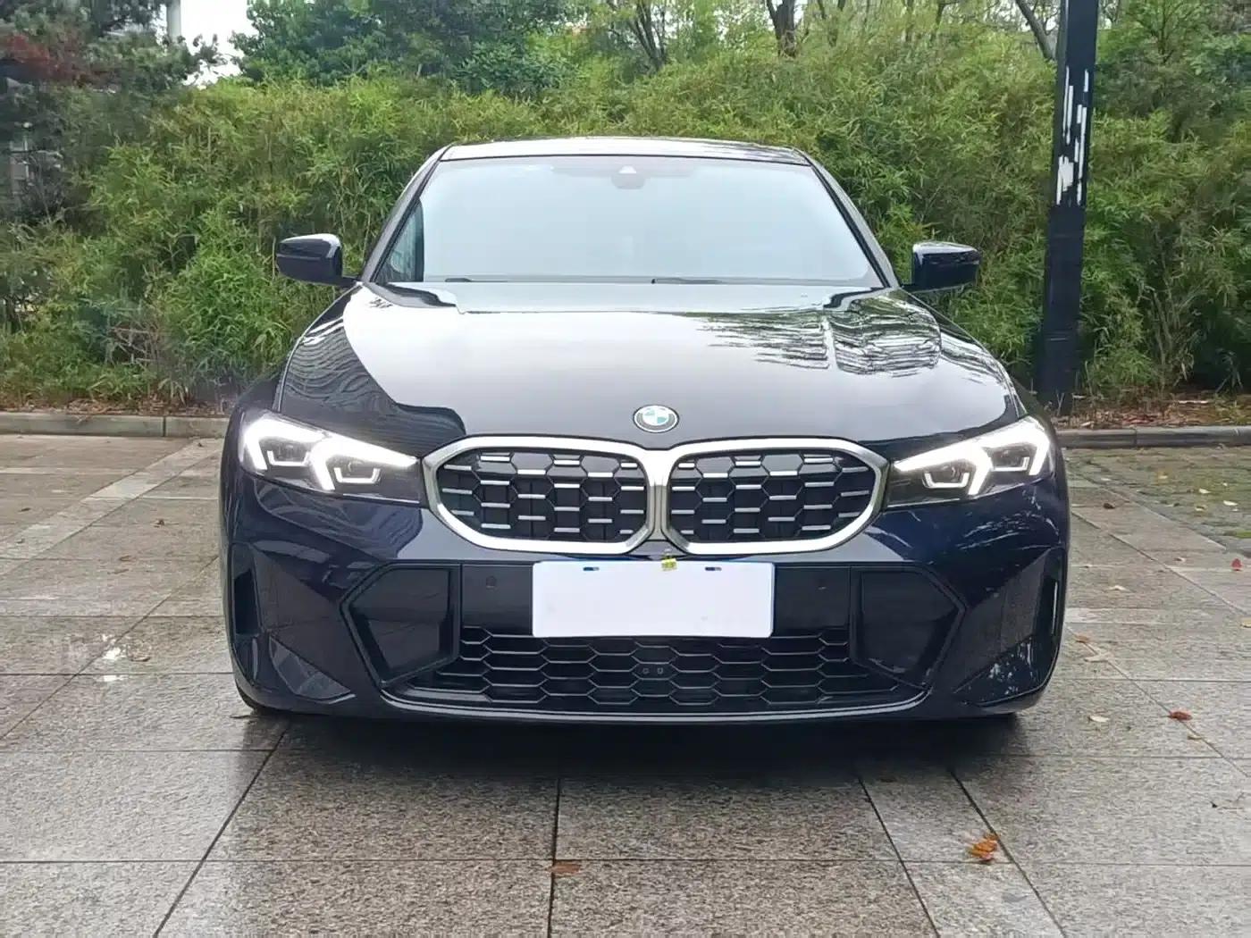 2024 BMW 3 Series 325i M Sport Package — миниатюра 11