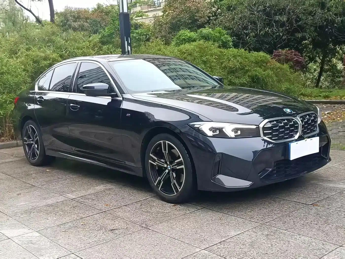 2024 BMW 3 Series 325i M Sport Package — миниатюра 12