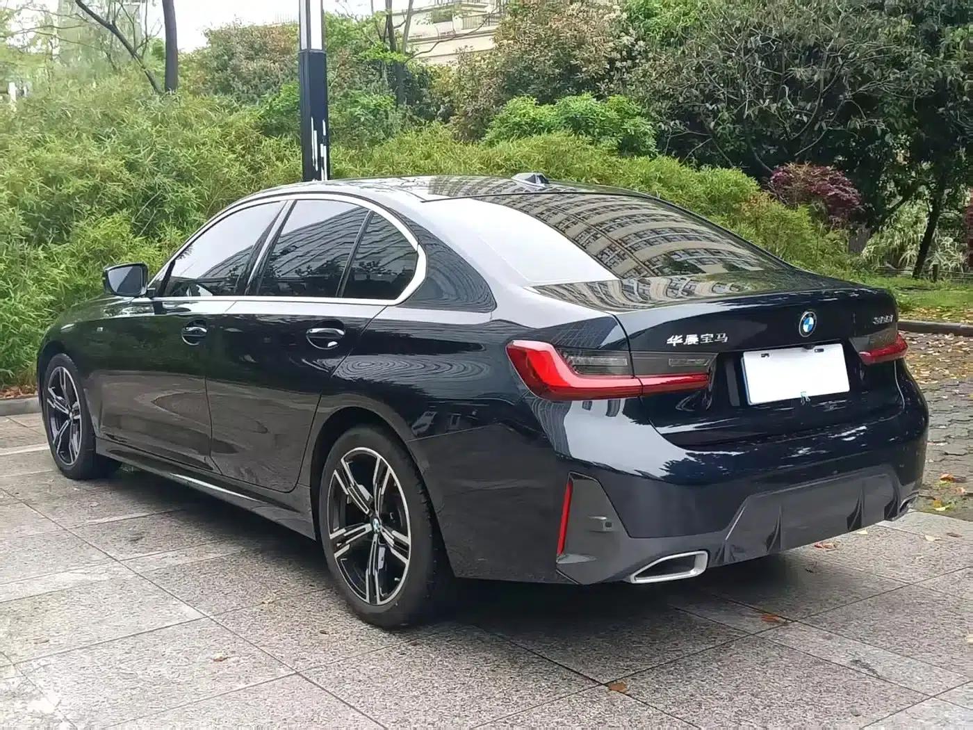 2024 BMW 3 Series 325i M Sport Package — миниатюра 18