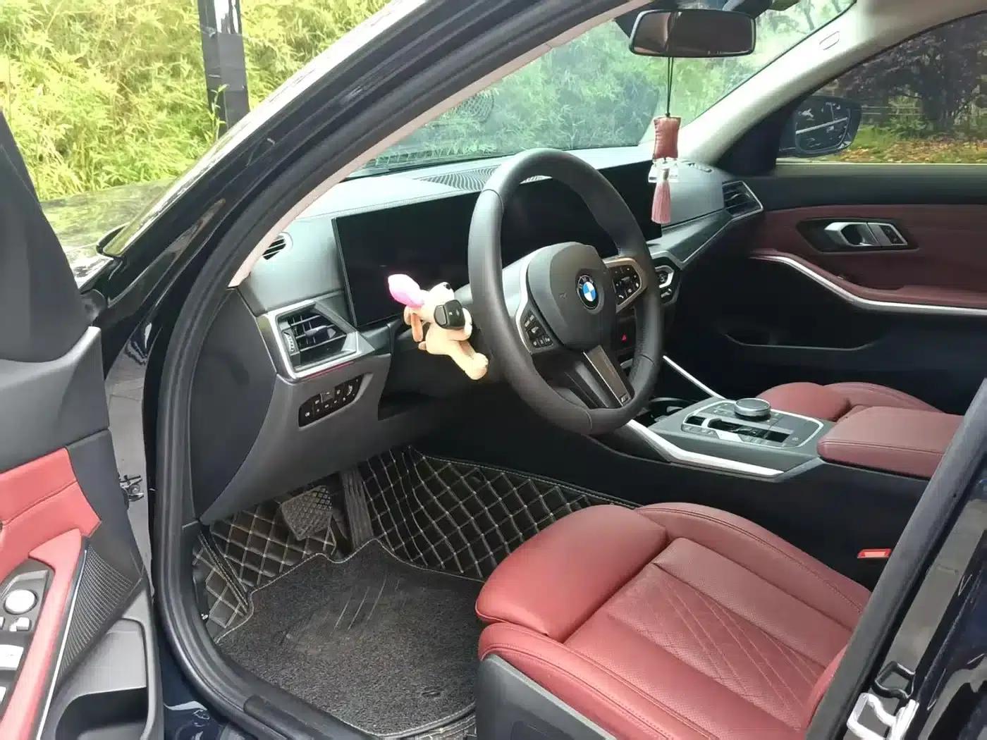 2024 BMW 3 Series 325i M Sport Package — миниатюра 4