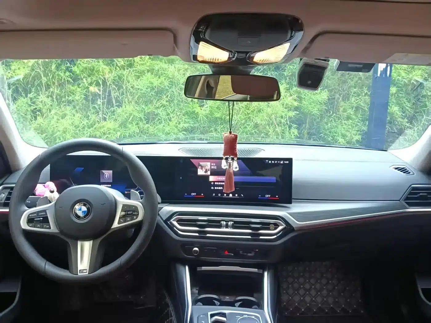 2024 BMW 3 Series 325i M Sport Package — миниатюра 5