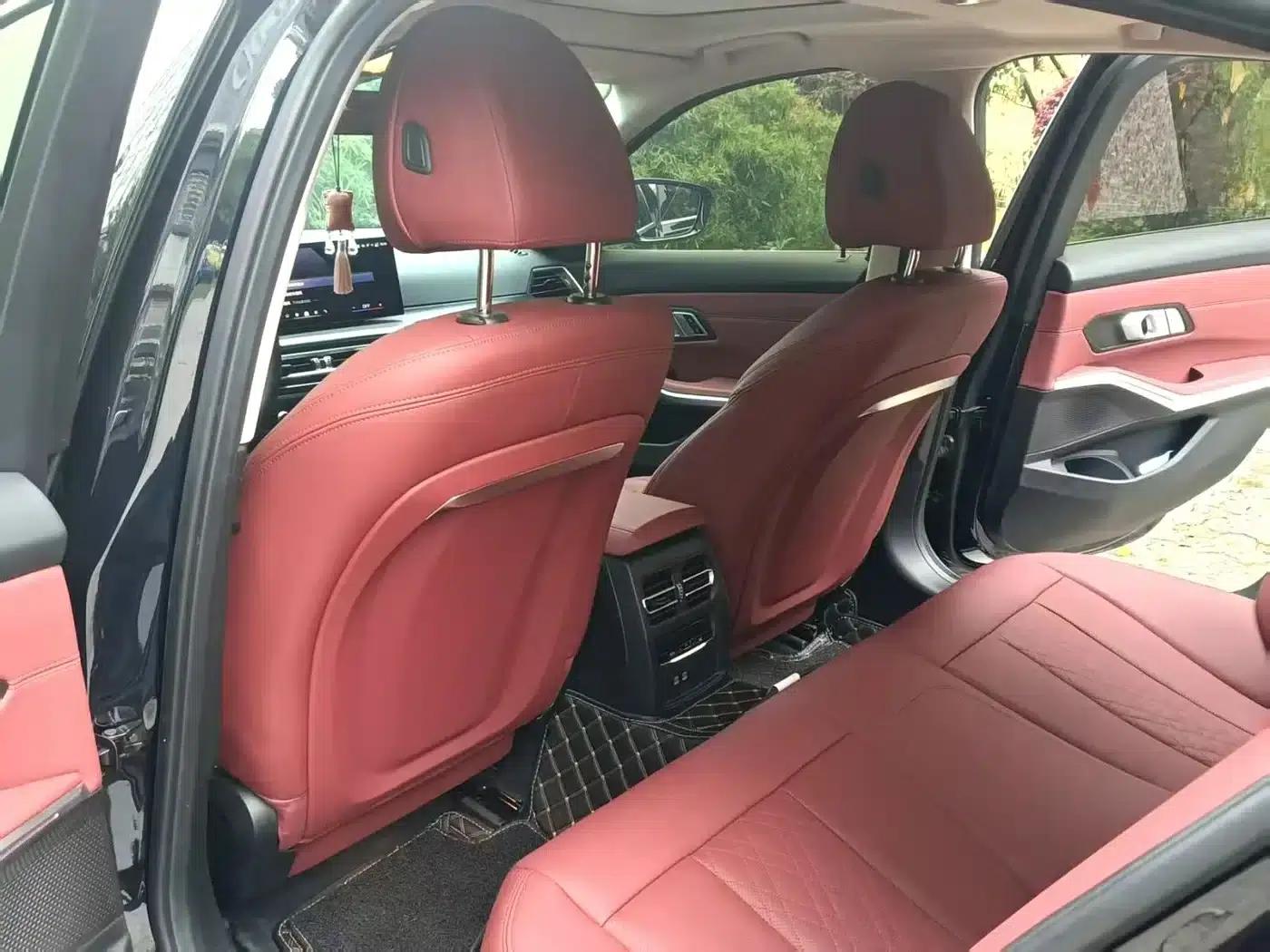 2024 BMW 3 Series 325i M Sport Package — миниатюра 6