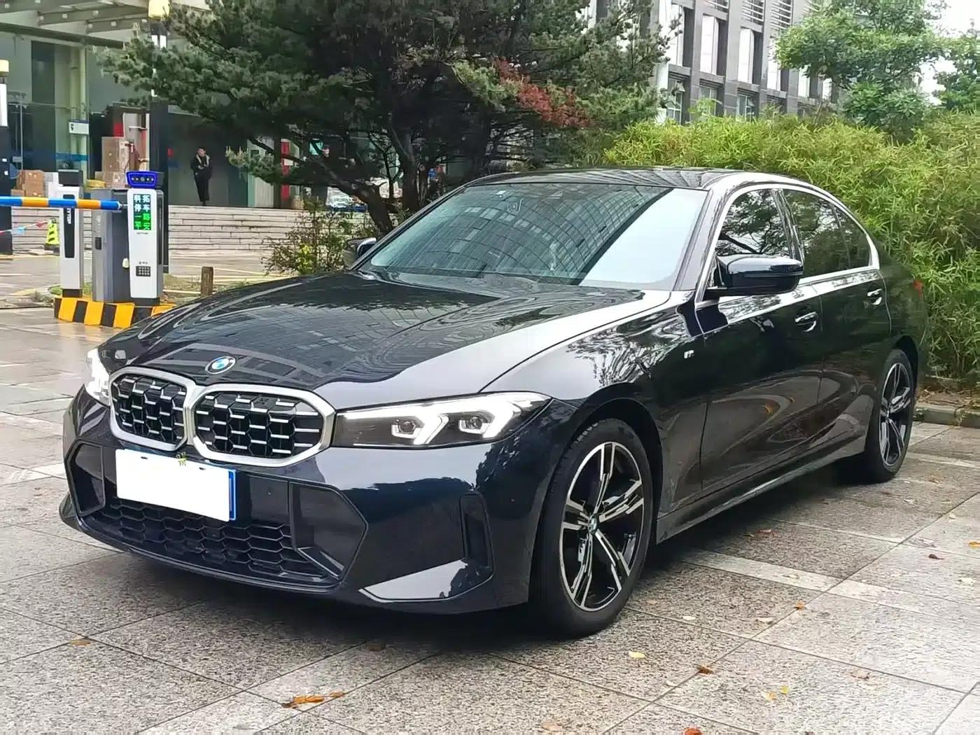 2024 BMW 3 Series 325i M Sport Package — миниатюра 10