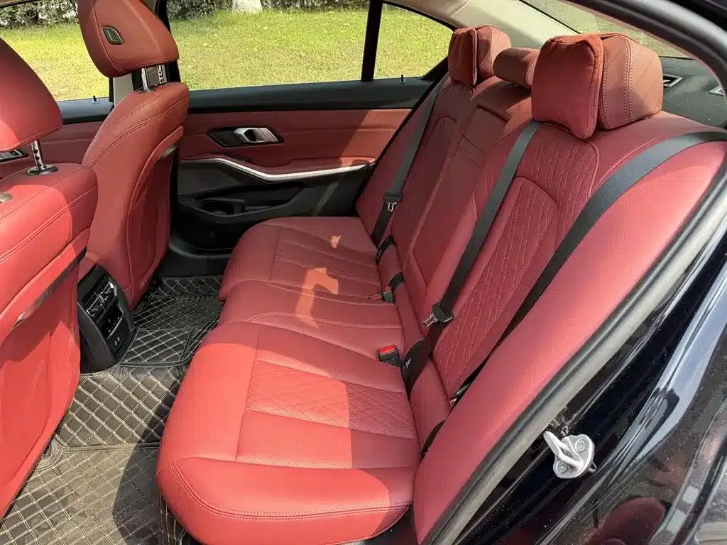 2025 BMW 3 Series 325Li M Sport Package — миниатюра 12
