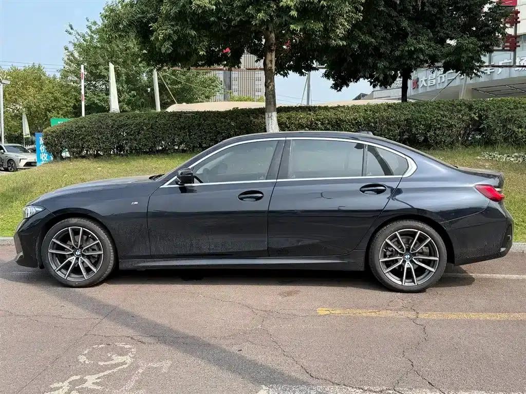 2025 BMW 3 Series 325Li M Sport Package — миниатюра 3