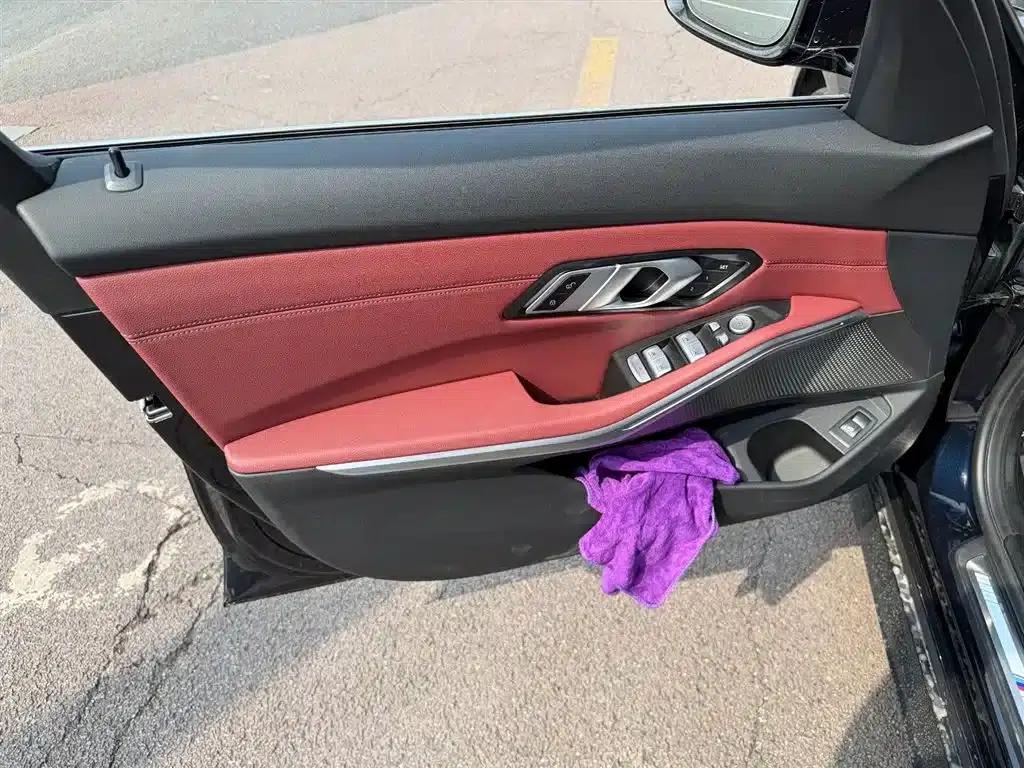 2025 BMW 3 Series 325Li M Sport Package — миниатюра 6