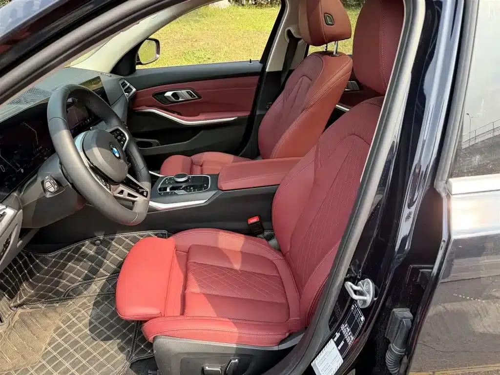 2025 BMW 3 Series 325Li M Sport Package — миниатюра 8