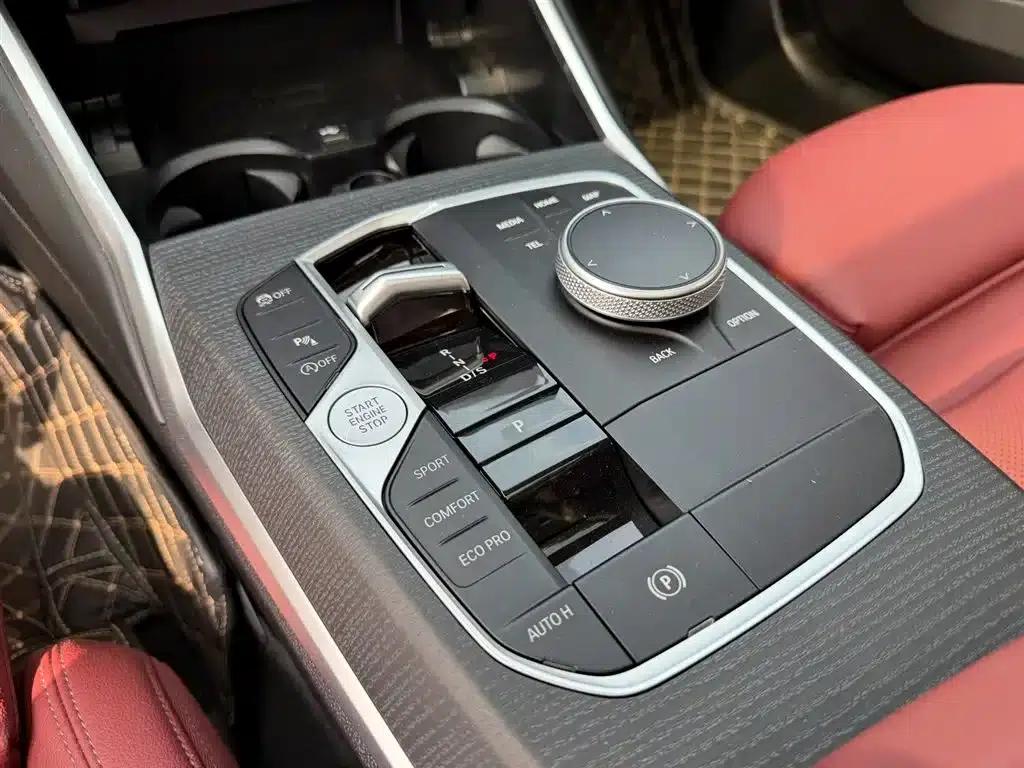 2025 BMW 3 Series 325Li M Sport Package — миниатюра 9