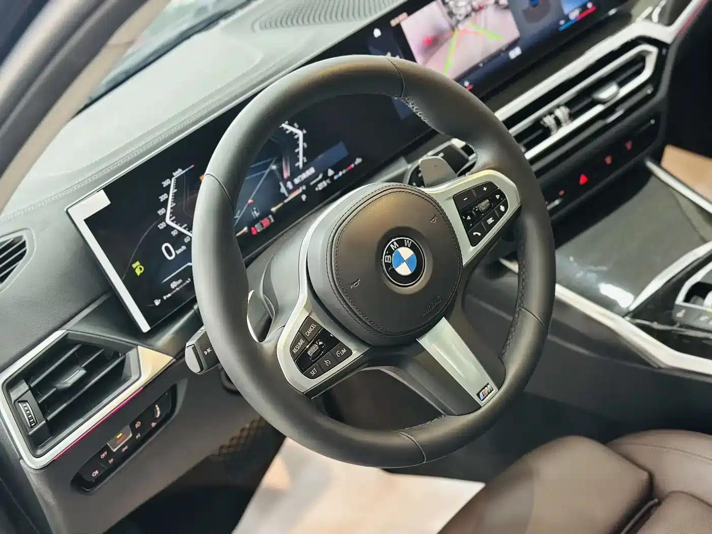 2023 BMW 3 Series 325Li M Sport Package — миниатюра 11