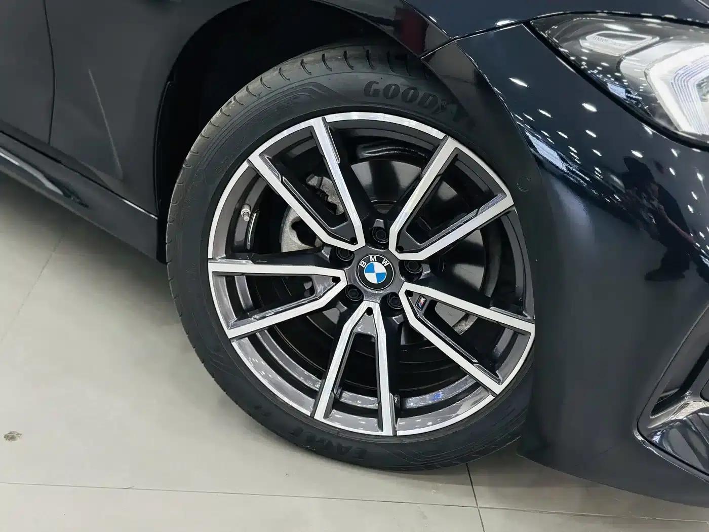 2023 BMW 3 Series 325Li M Sport Package — миниатюра 14