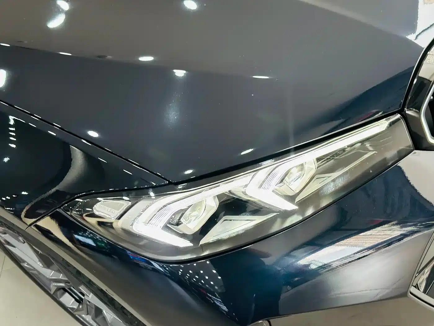 2025 BMW 3 Series 330Li M Sport Shadow Edition — миниатюра 11