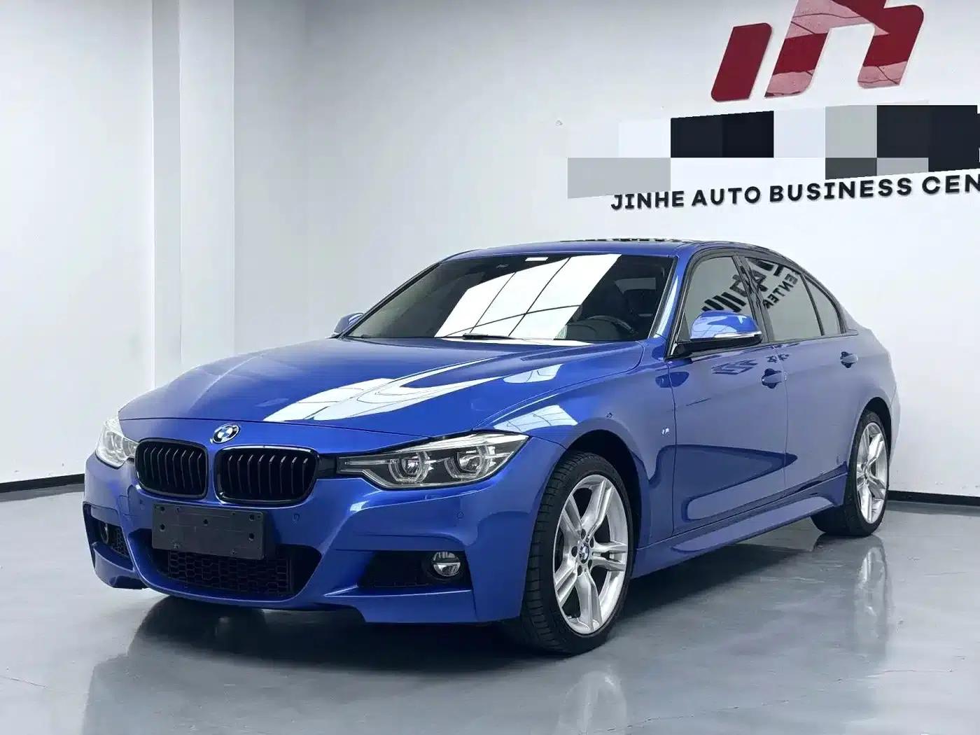 2019 BMW 3 Series 320Li M Luxury Package — миниатюра 1