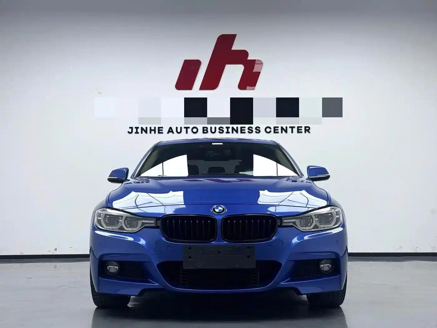2019 BMW 3 Series 320Li M Luxury Package — миниатюра 2