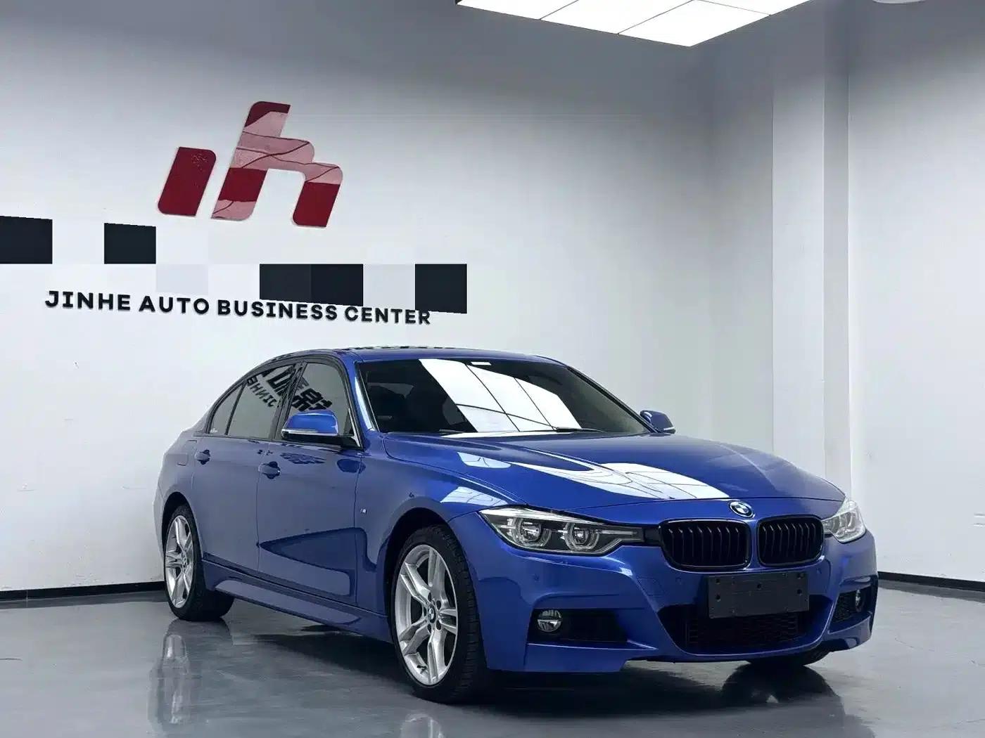 2019 BMW 3 Series 320Li M Luxury Package — миниатюра 3