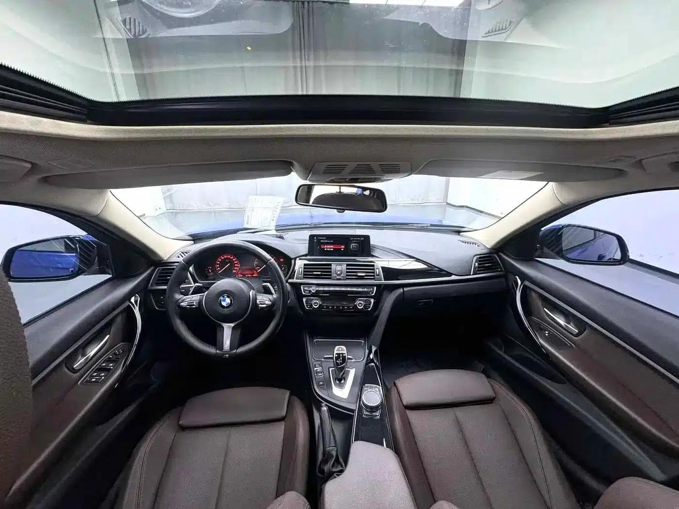 2019 BMW 3 Series 320Li M Luxury Package — миниатюра 4