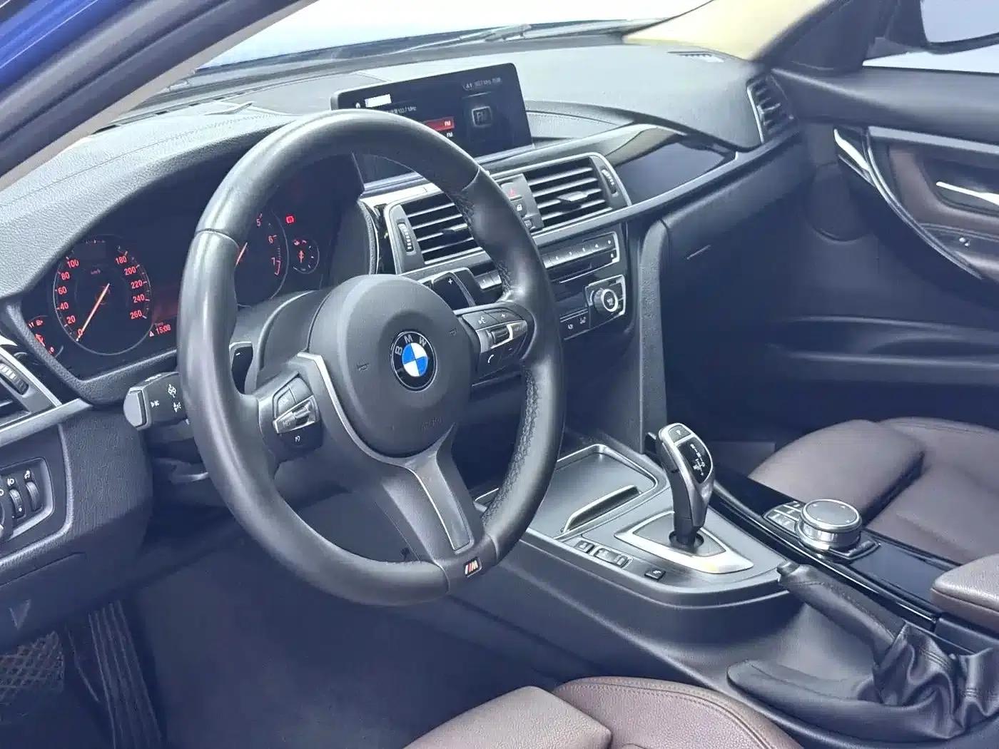 2019 BMW 3 Series 320Li M Luxury Package — миниатюра 5