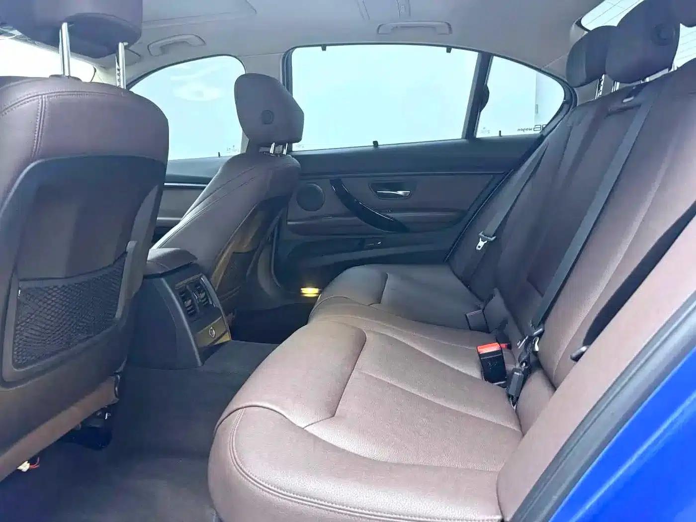 2019 BMW 3 Series 320Li M Luxury Package — миниатюра 7