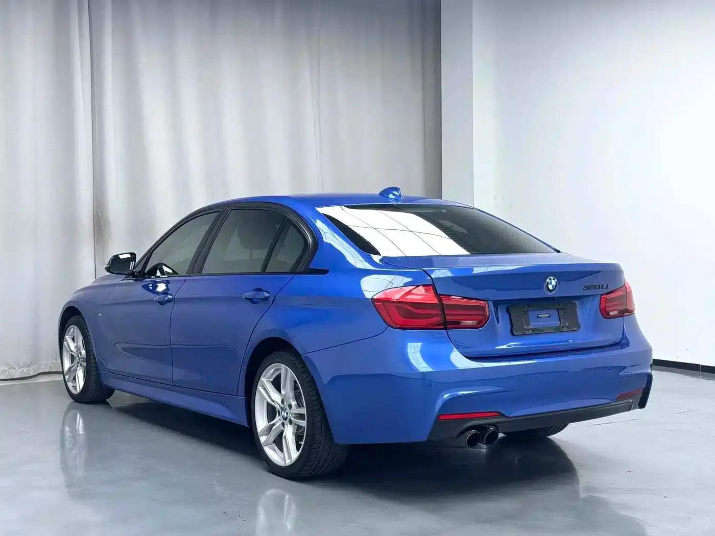2019 BMW 3 Series 320Li M Luxury Package — миниатюра 8