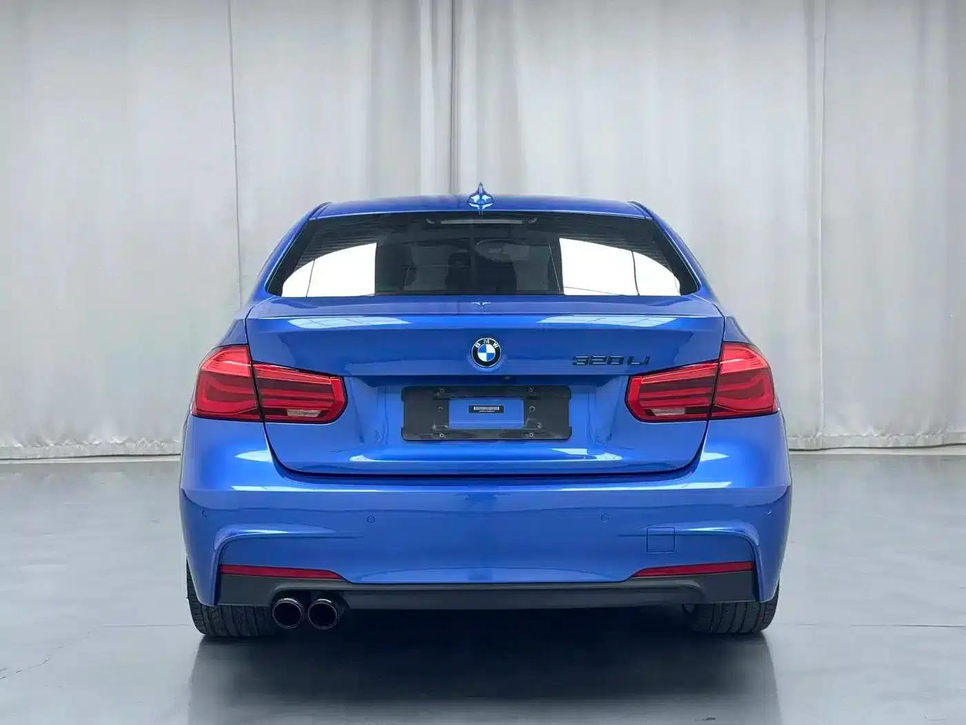 2019 BMW 3 Series 320Li M Luxury Package — миниатюра 9