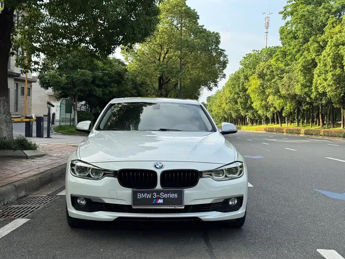 BMW 3 Series 2019 320Li Fashion Edition — миниатюра 2