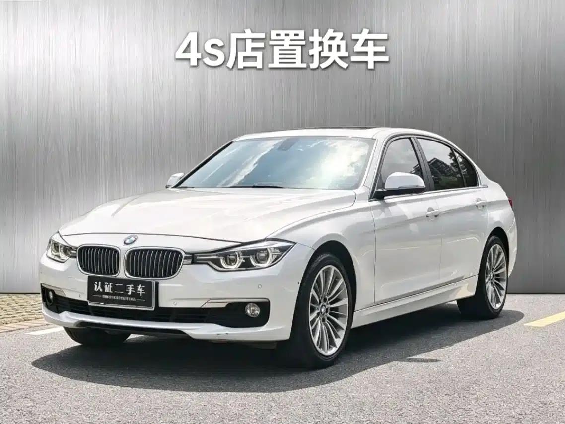BMW 3 Series 2019 320Li xDrive Fashion Edition — миниатюра 1