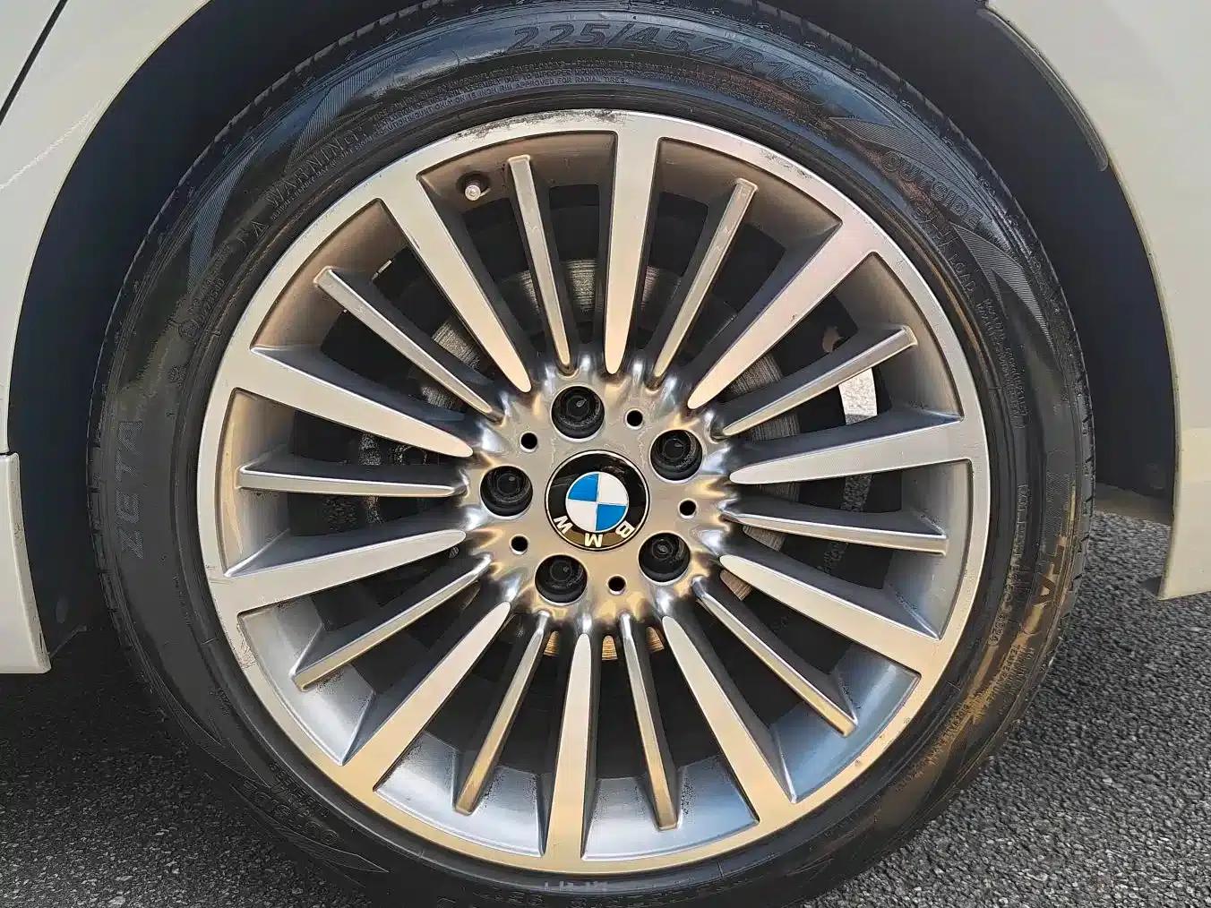 BMW 3 Series 2019 320Li xDrive Fashion Edition — миниатюра 11