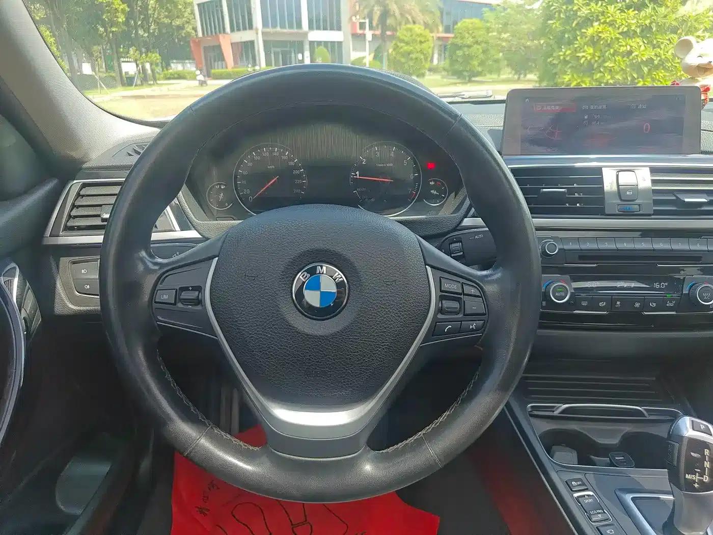 BMW 3 Series 2019 320Li xDrive Fashion Edition — миниатюра 19