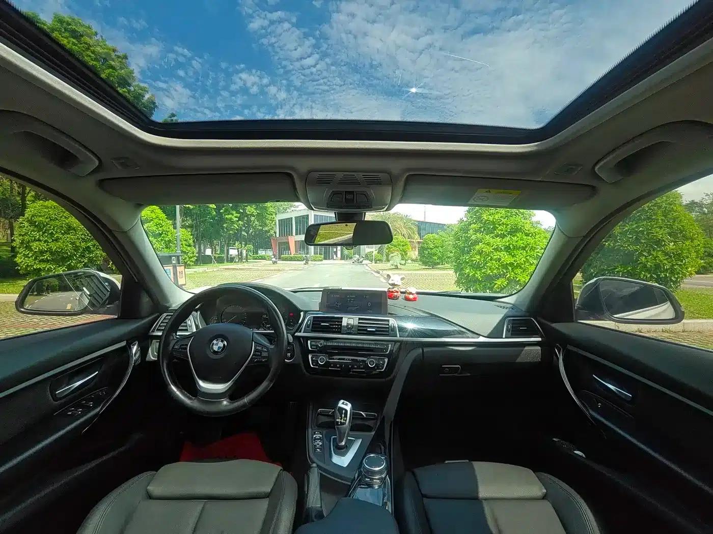 BMW 3 Series 2019 320Li xDrive Fashion Edition — миниатюра 20