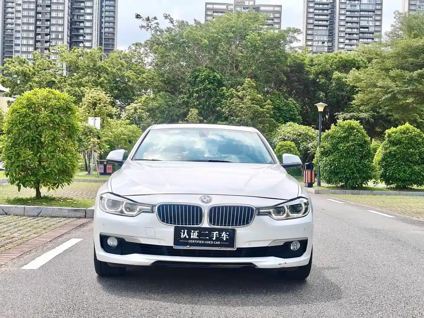 BMW 3 Series 2019 320Li xDrive Fashion Edition — миниатюра 3